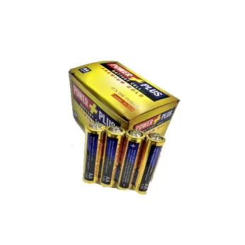 Power Plus Premium Gold – AA 1.5V – Single Rs40