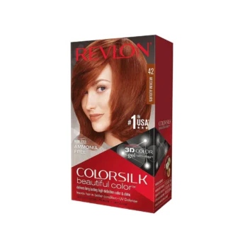 Revlon Colorsilk Hair Color – 42 Medium Auburn