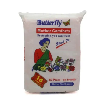 Butterfly Mother Comforts Medium MC – 16pcs