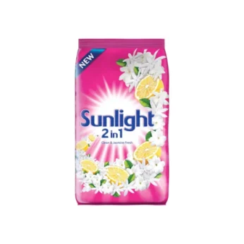 Sunlight 2 in 1 Surf Sachet – Rs10