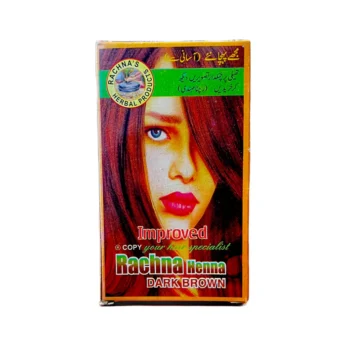 Rachna Henna Dark Brown – Rs40