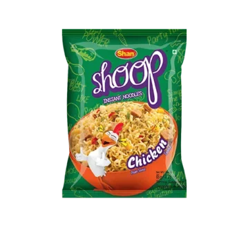 Shan Shoop Chicken Noodles – Rs50