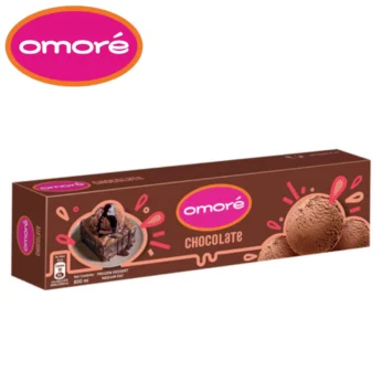 OMORE – Chocolate Brick 800ml