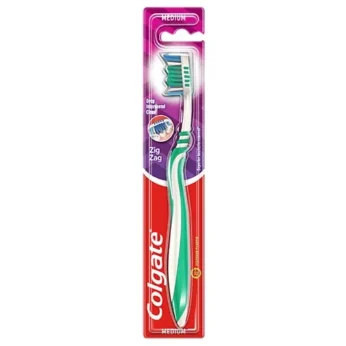 Colgate Medium Zig Zag Toothbrush