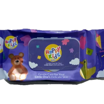 Happy Kids Baby Wipes