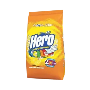 Hero Washing Detergent – Rs50