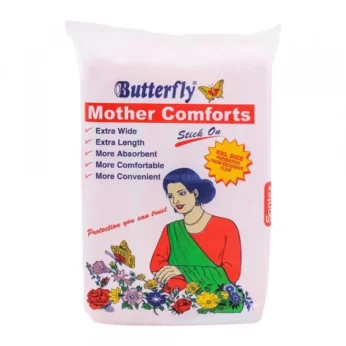 Butterfly Mother Comforts XXL – 10 Pcs