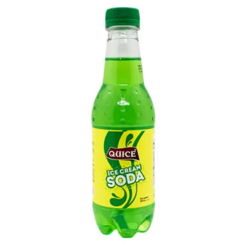 Quice – Ice Cream Soda 300ml