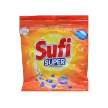 Sufi Super Detergent – Rs10