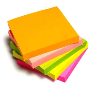 First – Sticky Notes – Rs200