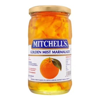 MITCHELLS – Golden Mist Marmalade – 410gm