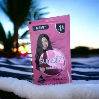 Sunsilk – Shampoo Rs:10