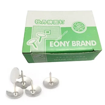 Eony – Brand  Drawing – Pins Rs50