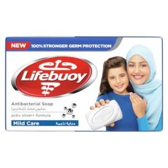 LIFEBUOY – Mild Care Soap – 68gm