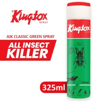 KINGTOX – Antibacterial Spray – 325ml