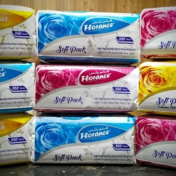 Florance – Tissue Soft Pack