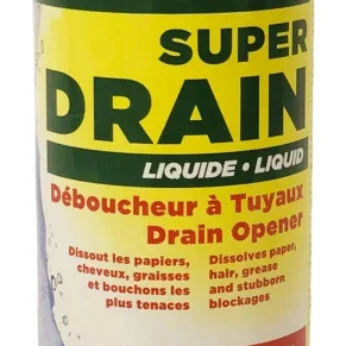 Crystal Super Drain Opener – 500ml