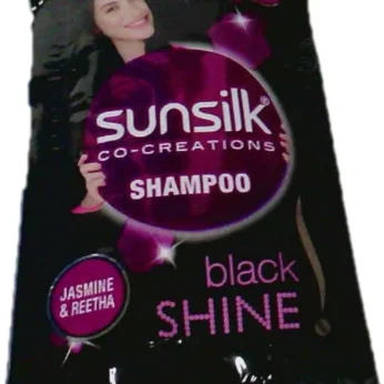 Sunsilk – Black Shine Shampoo – Rs10