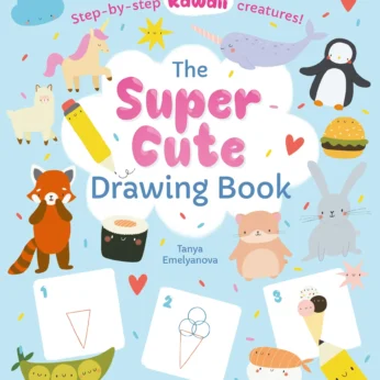 Super – Popular – Drawing – Books Rs:150