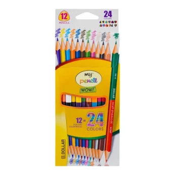 Dollar – Colour – Pencils Rs:380