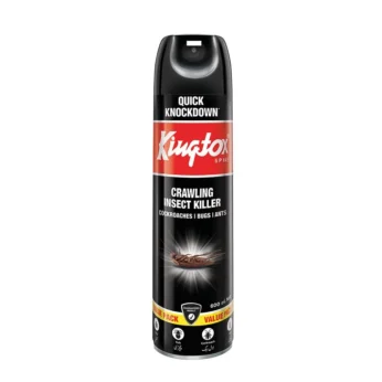 KINGTOX – Crawling Insect Killer – 600ml