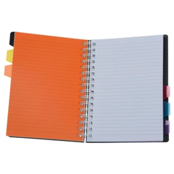 Super Popular Notebooks – 4 Subject – Spiral