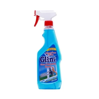 Glint Spray Super Active Glass Cleaner – 500ml