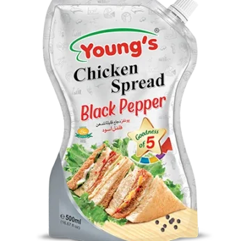 Young’s – Chicken Spread Black Pepper