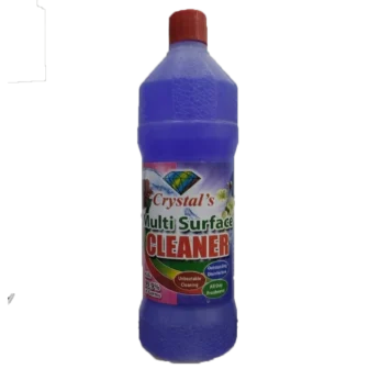 Crystal’s Multi Surface Cleaner 550ml – Levender