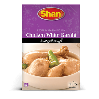 SHAN – Chicken White Karahi Sachet – Rs70