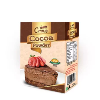 Choco Biss – Crave – Cocoa Powder – 50gm