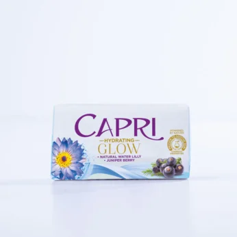 CAPRI – Hydrating Glow – Blue Soap – 120gm