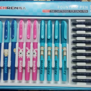 Chren – fountain – pen Rs:250