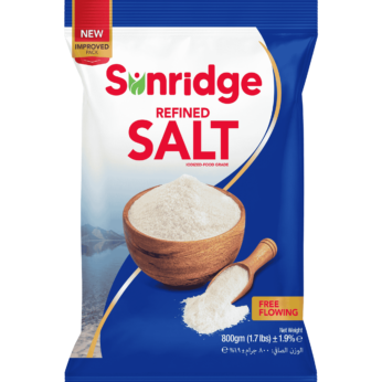 Sunridge-Refined-Salt 800gm