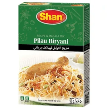 SHAN – Pilau Biryani – Rs70