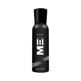 Its All About ME – SHOCK – Body Spray – 200ml