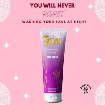 FAIZA – Beauty Face Wash – 60ml