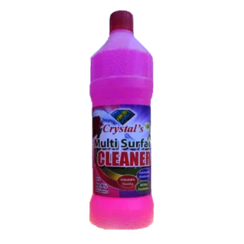 Crystal’s Multi Surface Cleaner 550ml – Rose