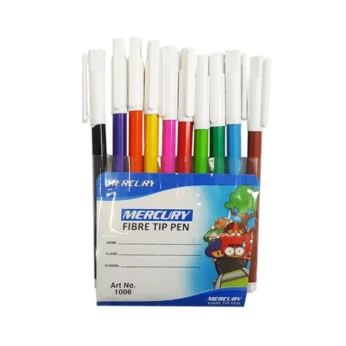 MERCURY – Colors Pens – Rs150