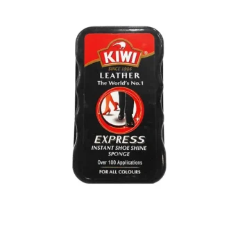 KIWI – Leather Express Instant Shoe Shine Sponge