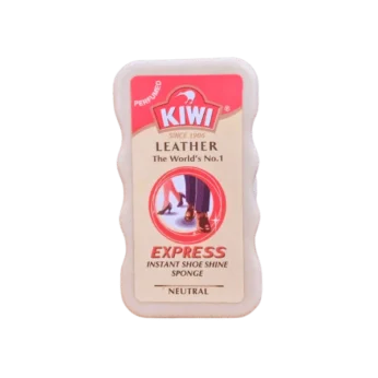 KIWI – Leather Express Instant Shoe Shine Sponge – Neutral