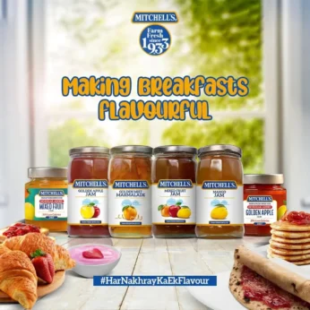MITCHELLS – Jam