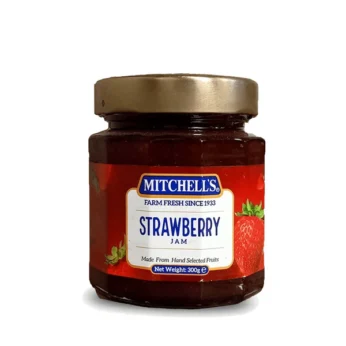 MITCHELLS – Strawberry Jam – 300gm