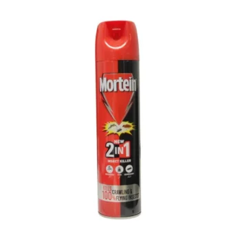 MORTEIN – 2 in 1 Crawling & Flying Insects Killer – 300ml