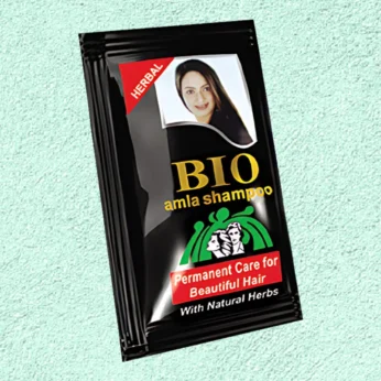 Bio – Amla – Shampoo Rs:10