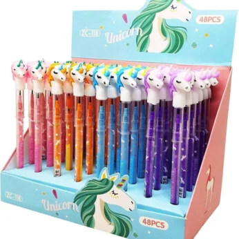 Unicorn – Pencils – Rs80