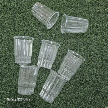 Disposable Soft Drink Glass – Rs15