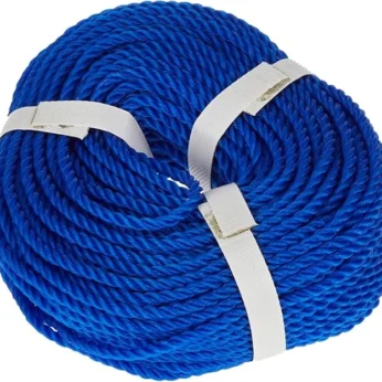 Plastic Nylon Rope