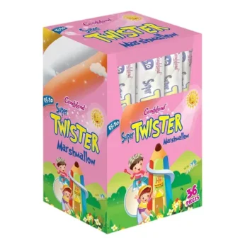 Candyland – Super Twister Marshmallow – Rs10