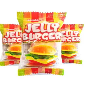 Candyland – Jelly – Burger Rs:10